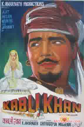 Poster of Kabli Khan (1963)
